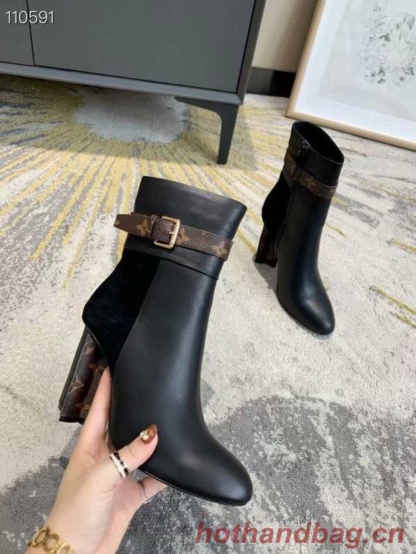 Louis Vuitton Shoes LV1047DS-2 Heel height 10CM Louis Vuitton Shoes LV1047DS-2 Heel height 10CM