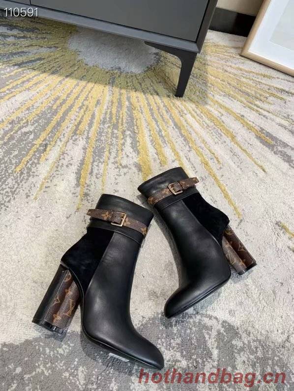 Louis Vuitton Shoes LV1047DS-2 Heel height 10CM Louis Vuitton Shoes LV1047DS-2 Heel height 10CM