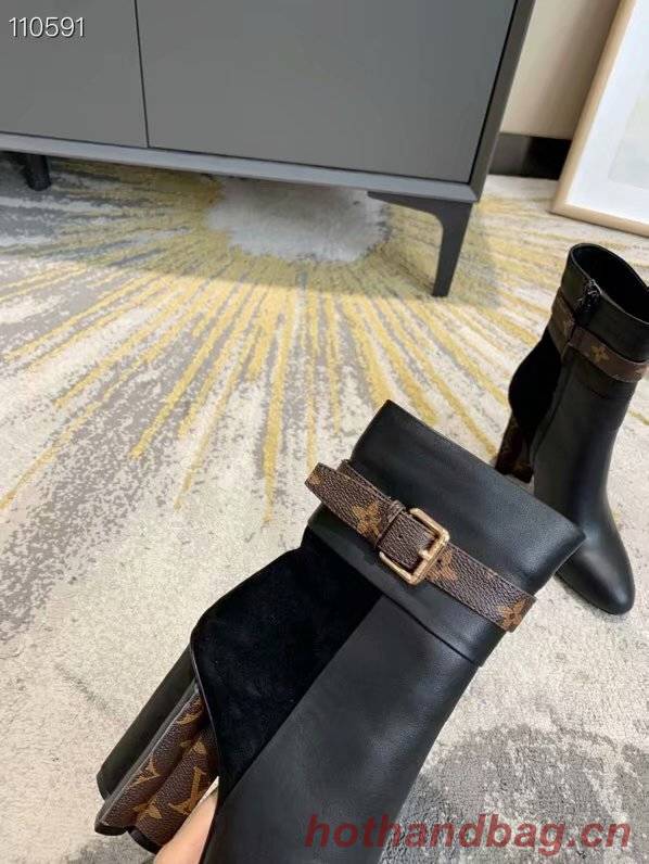 Louis Vuitton Shoes LV1047DS-2 Heel height 10CM Louis Vuitton Shoes LV1047DS-2 Heel height 10CM