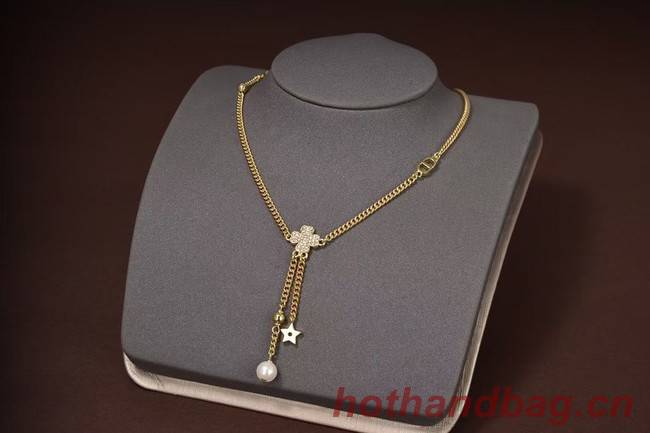 Dior Necklace CE5871 Dior Necklace CE5871