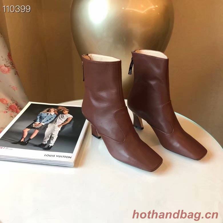 Fendi Shoes FD262LS-3 Heel height 6CM Fendi Shoes FD262LS-3 Heel height 6CM