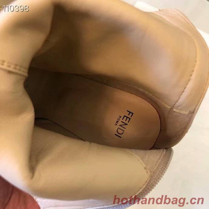 Fendi Shoes FD262LS-4 Heel height 6CM Fendi Shoes FD262LS-4 Heel height 6CM