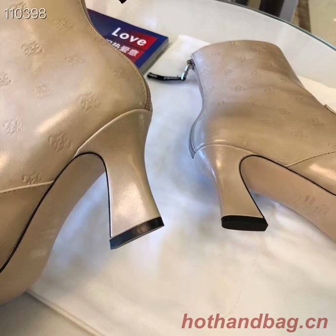 Fendi Shoes FD262LS-4 Heel height 6CM Fendi Shoes FD262LS-4 Heel height 6CM