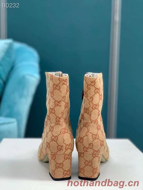 Gucci Shoes GG1640-2 Heel height 5CM Gucci Shoes GG1640-2 Heel height 5CM