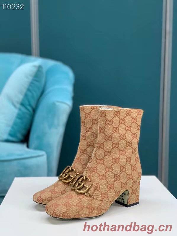 Gucci Shoes GG1640-2 Heel height 5CM Gucci Shoes GG1640-2 Heel height 5CM