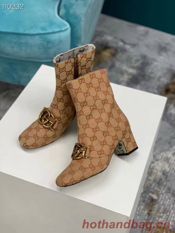 Gucci Shoes GG1640-2 Heel height 5CM Gucci Shoes GG1640-2 Heel height 5CM