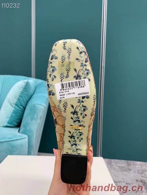 Gucci Shoes GG1640-2 Heel height 5CM Gucci Shoes GG1640-2 Heel height 5CM