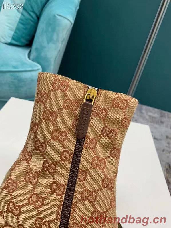 Gucci Shoes GG1640-2 Heel height 5CM Gucci Shoes GG1640-2 Heel height 5CM