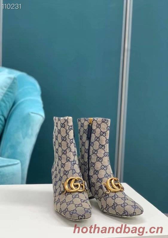 Gucci Shoes GG1640-3 Heel height 5CM Gucci Shoes GG1640-3 Heel height 5CM