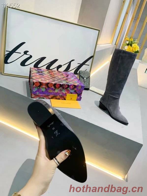 Louis Vuitton Shoes LV1061DS-1 Heel height 4CM Louis Vuitton Shoes LV1061DS-1 Heel height 4CM