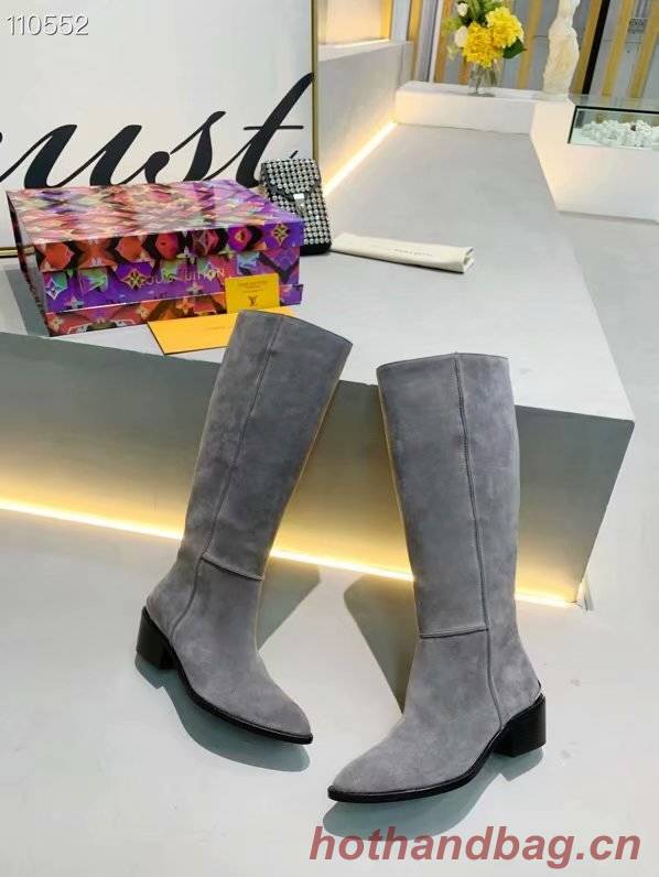 Louis Vuitton Shoes LV1061DS-1 Heel height 4CM Louis Vuitton Shoes LV1061DS-1 Heel height 4CM