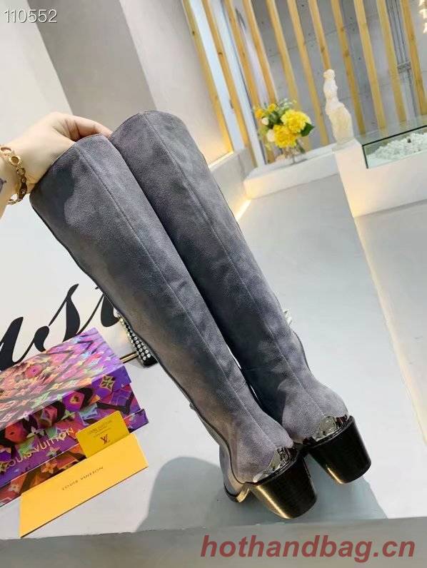 Louis Vuitton Shoes LV1061DS-1 Heel height 4CM Louis Vuitton Shoes LV1061DS-1 Heel height 4CM