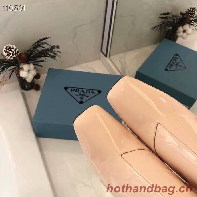 Prada shoes PD983YY-3 Heel height 8CM Prada shoes PD983YY-3 Heel height 8CM