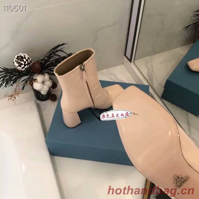 Prada shoes PD983YY-3 Heel height 8CM Prada shoes PD983YY-3 Heel height 8CM