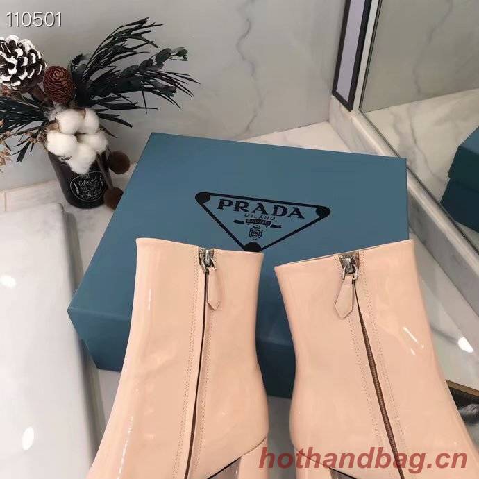 Prada shoes PD983YY-3 Heel height 8CM Prada shoes PD983YY-3 Heel height 8CM