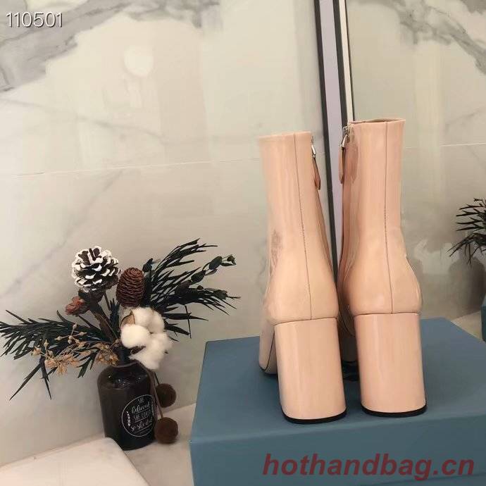 Prada shoes PD983YY-3 Heel height 8CM Prada shoes PD983YY-3 Heel height 8CM