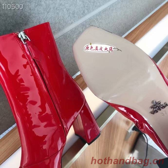 Prada shoes PD983YY-4 Heel height 8CM Prada shoes PD983YY-4 Heel height 8CM