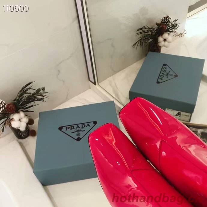 Prada shoes PD983YY-4 Heel height 8CM Prada shoes PD983YY-4 Heel height 8CM