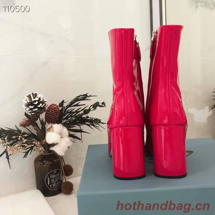 Prada shoes PD983YY-4 Heel height 8CM Prada shoes PD983YY-4 Heel height 8CM