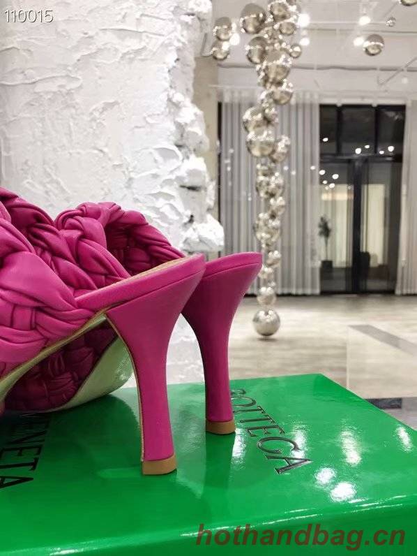 Bottega Veneta Shoes BV219XZ-3 Heel height 10CM Bottega Veneta Shoes BV219XZ-3 Heel height 10CM