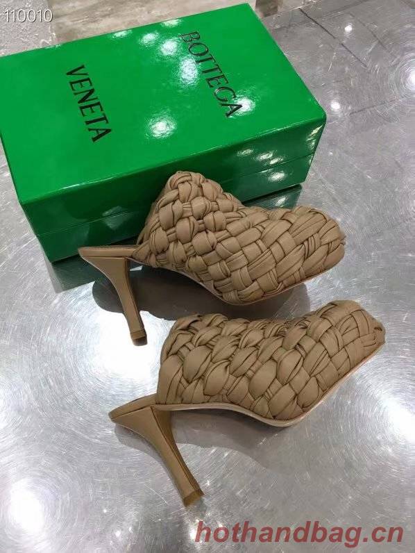 Bottega Veneta Shoes BV219XZ-8 Heel height 10CM Bottega Veneta Shoes BV219XZ-8 Heel height 10CM
