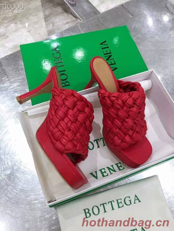 Bottega Veneta Shoes BV220XZ-3 Heel height 10CM
