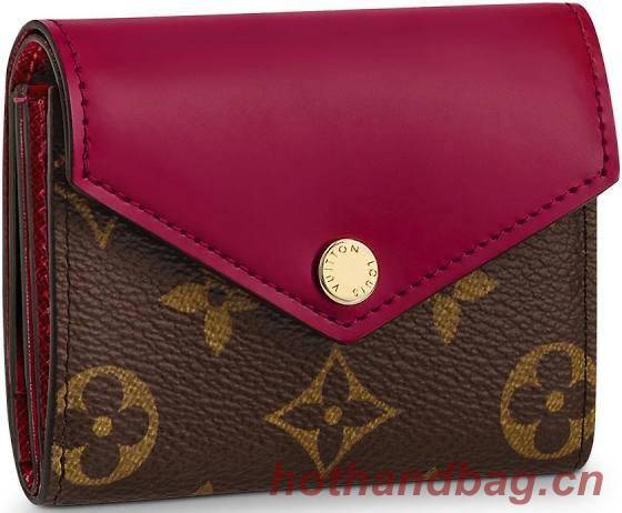 Louis Vuitton Original Leather Wallet M69178 Wine Louis Vuitton Original Leather Wallet M69178 Wine
