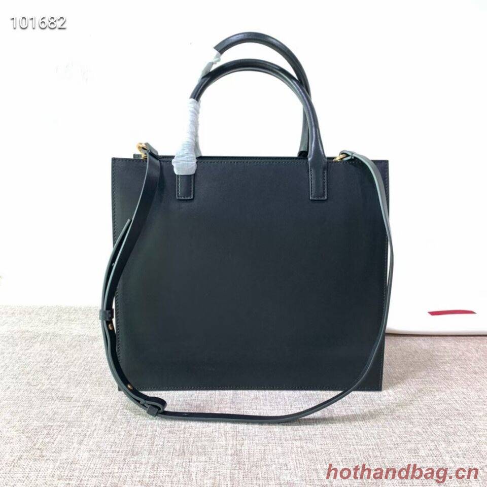 VALENTINO Origianl leather tote V2021 black VALENTINO Origianl leather tote V2021 black
