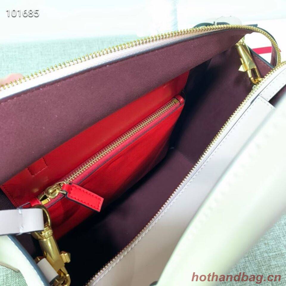 VALENTINO Origianl leather tote V2021 light pink