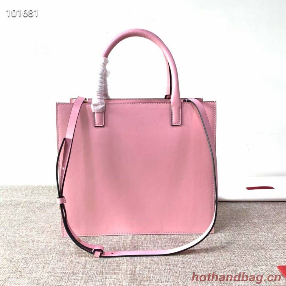 VALENTINO Origianl leather tote V2021 pink VALENTINO Origianl leather tote V2021 pink