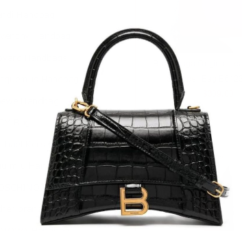 Balenciaga Original Leather 2594 black Balenciaga Original Leather 2594 black