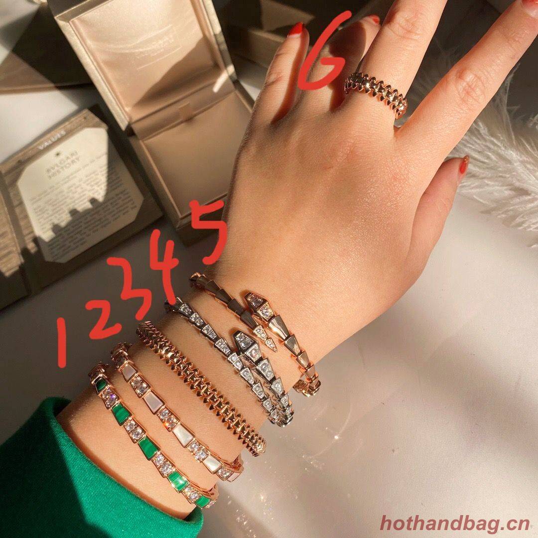 BVLGARI Bracelet B59877 BVLGARI Bracelet B59877