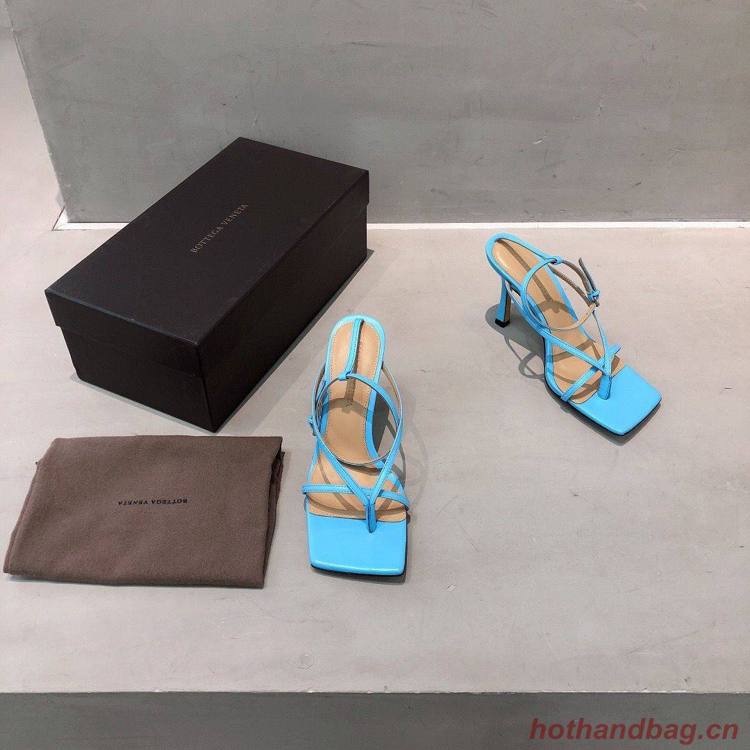 Bottega Veneta Shoes BV32771 Blue Bottega Veneta Shoes BV32771 Blue