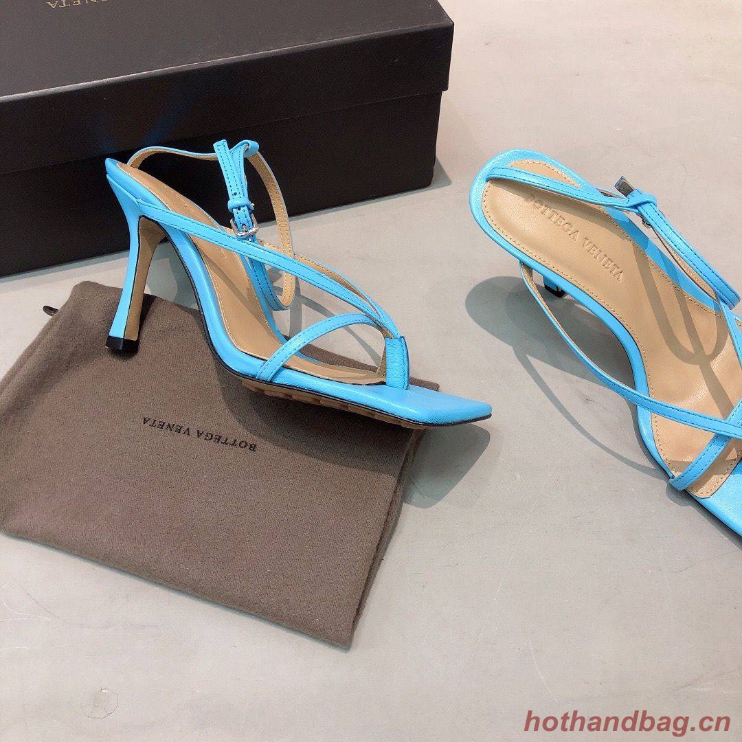 Bottega Veneta Shoes BV32771 Blue Bottega Veneta Shoes BV32771 Blue