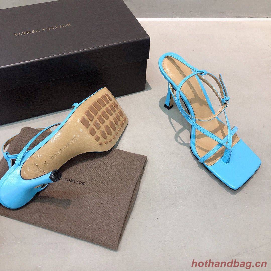 Bottega Veneta Shoes BV32771 Blue Bottega Veneta Shoes BV32771 Blue