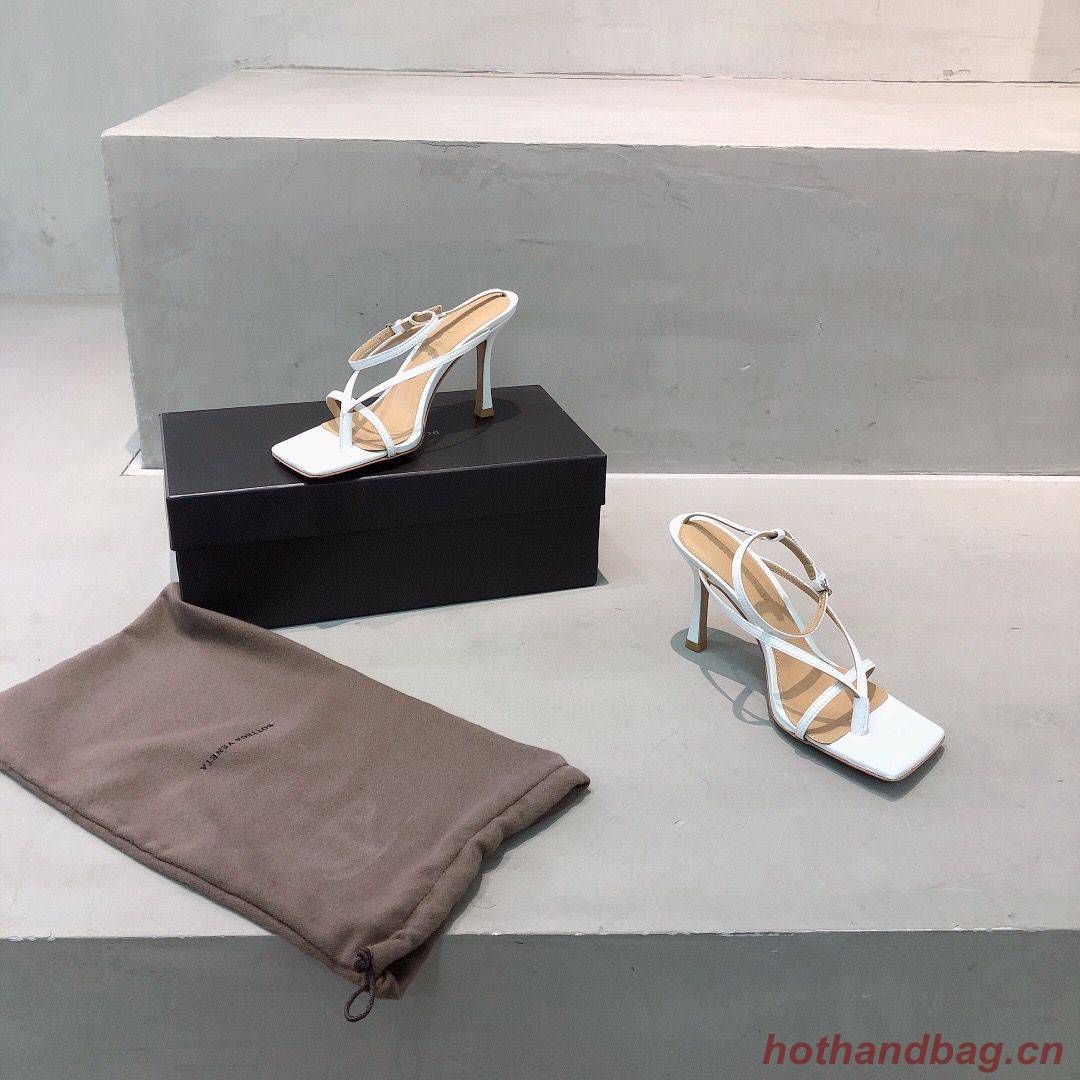 Bottega Veneta Shoes BV32771 White Bottega Veneta Shoes BV32771 White