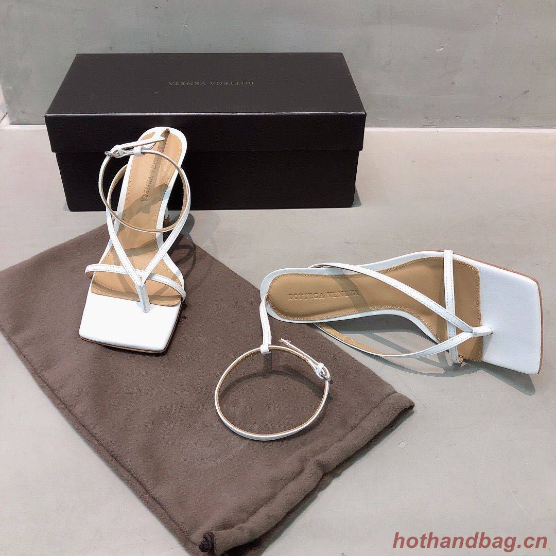 Bottega Veneta Shoes BV32771 White Bottega Veneta Shoes BV32771 White