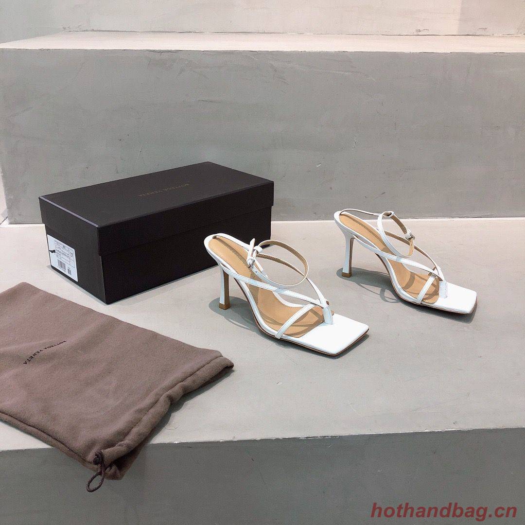 Bottega Veneta Shoes BV32771 White Bottega Veneta Shoes BV32771 White