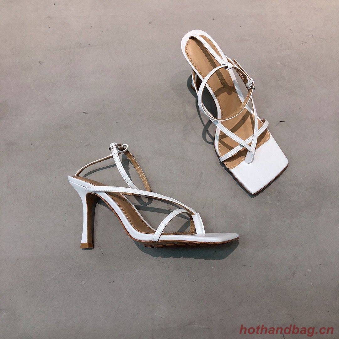 Bottega Veneta Shoes BV32771 White Bottega Veneta Shoes BV32771 White