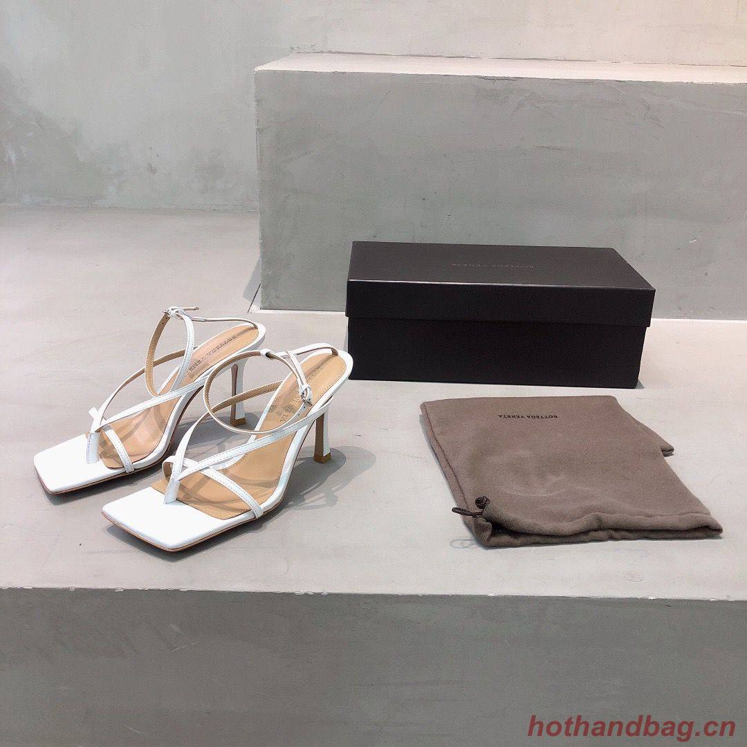 Bottega Veneta Shoes BV32771 White Bottega Veneta Shoes BV32771 White