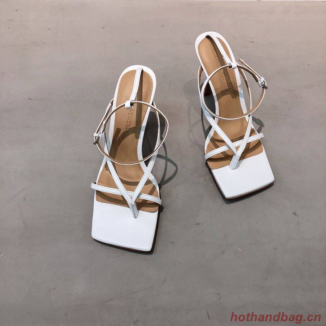 Bottega Veneta Shoes BV32771 White Bottega Veneta Shoes BV32771 White