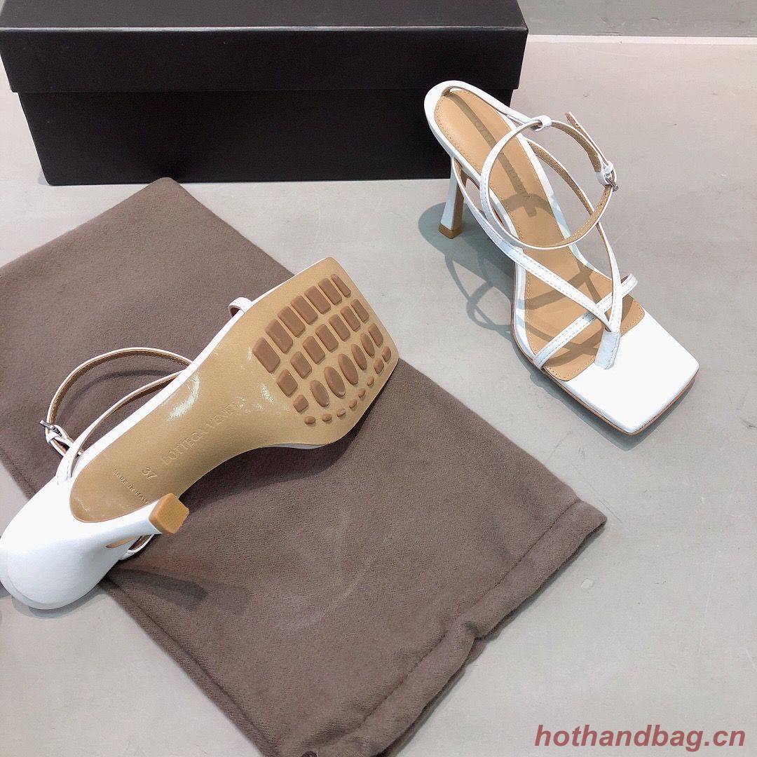 Bottega Veneta Shoes BV32771 White Bottega Veneta Shoes BV32771 White