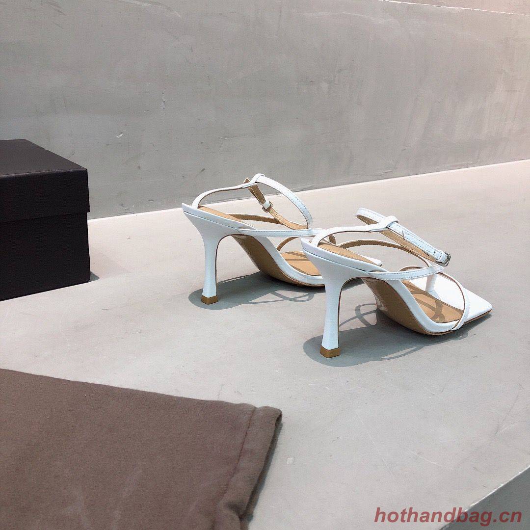 Bottega Veneta Shoes BV32771 White Bottega Veneta Shoes BV32771 White