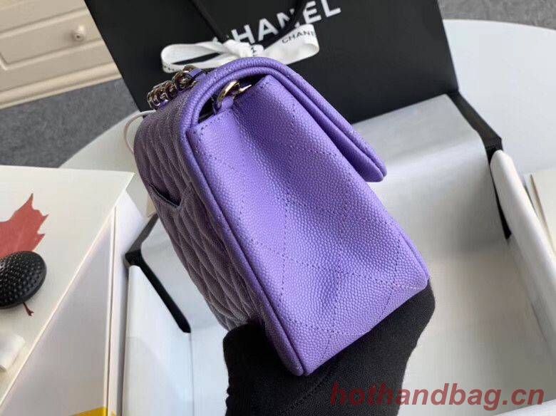 Chanel MINI Flap Bag Original Caviar Leather 1115 Chanel MINI Flap Bag Original Caviar Leather 1115