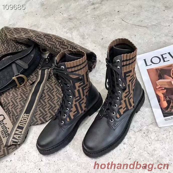 Fendi shoes FD266-2 Fendi shoes FD266-2