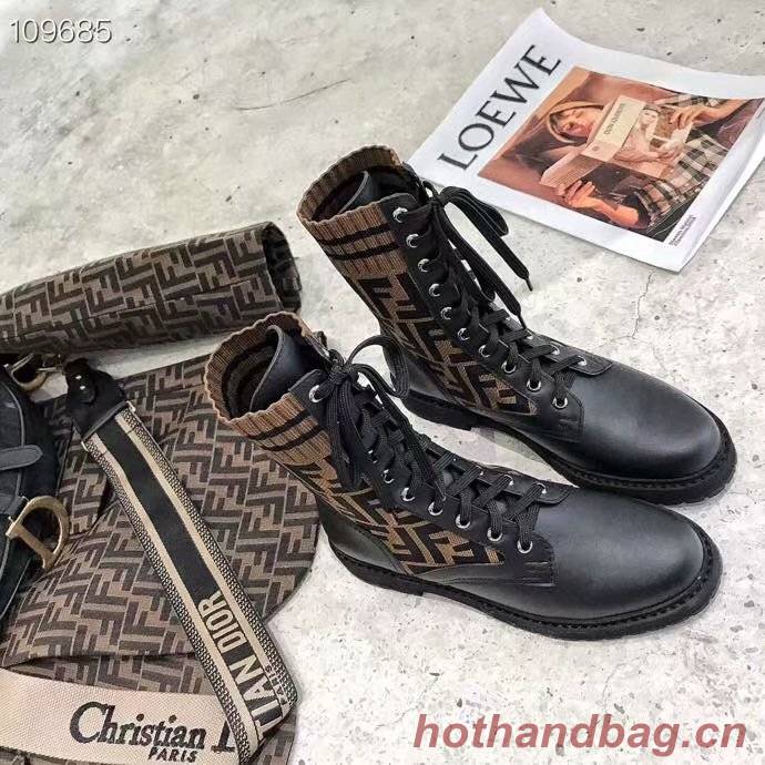 Fendi shoes FD266-2 Fendi shoes FD266-2