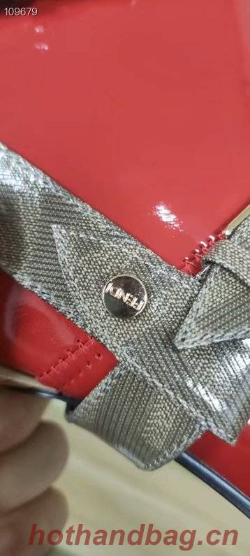 Fendi shoes FD269 Red Fendi shoes FD269 Red