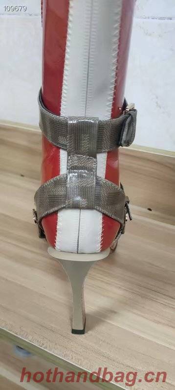 Fendi shoes FD269 Red Fendi shoes FD269 Red