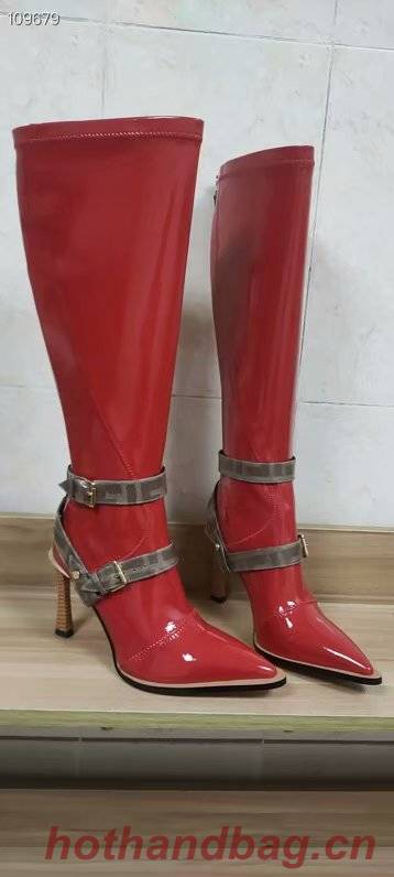 Fendi shoes FD269 Red Fendi shoes FD269 Red