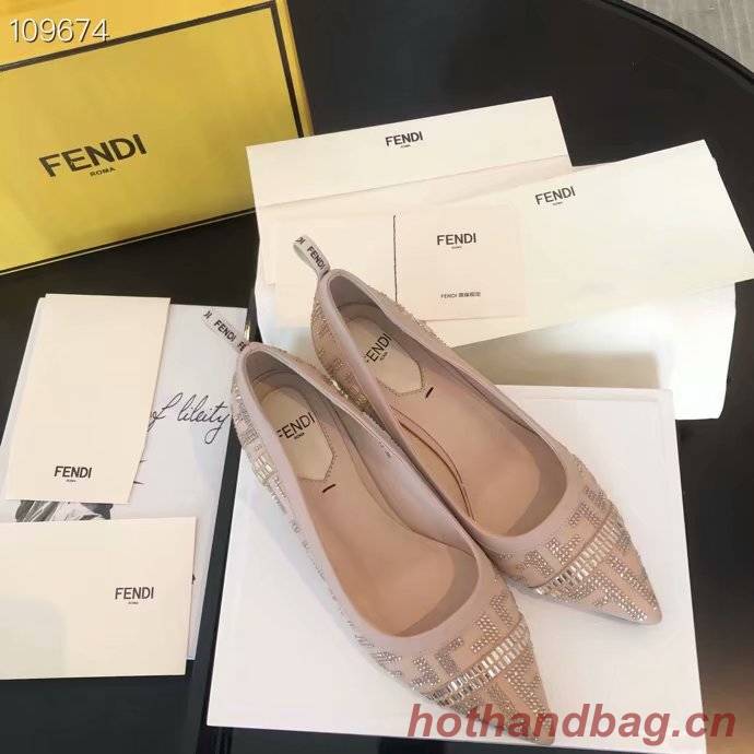 Fendi shoes FD271-1 Fendi shoes FD271-1